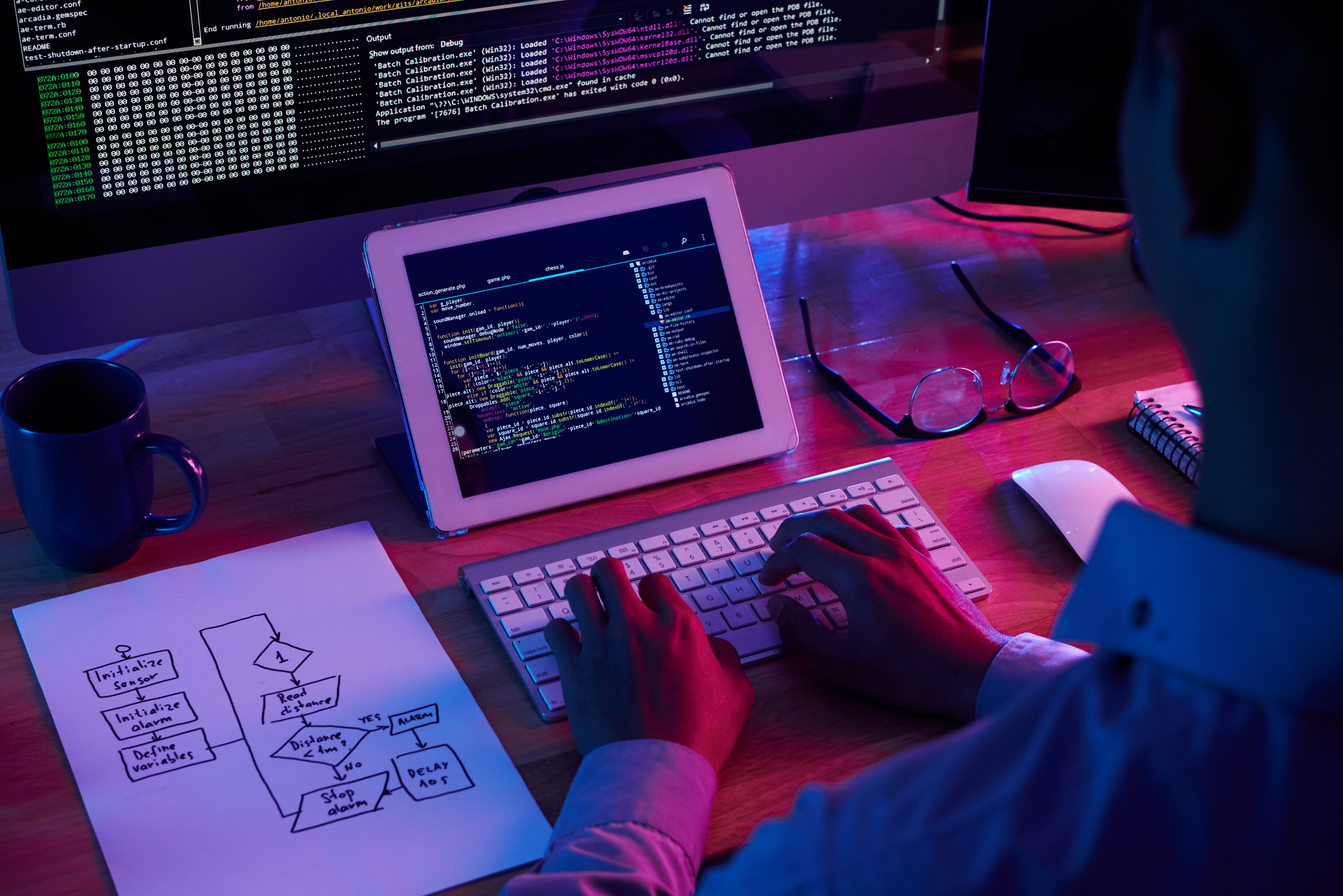 C++ Banner