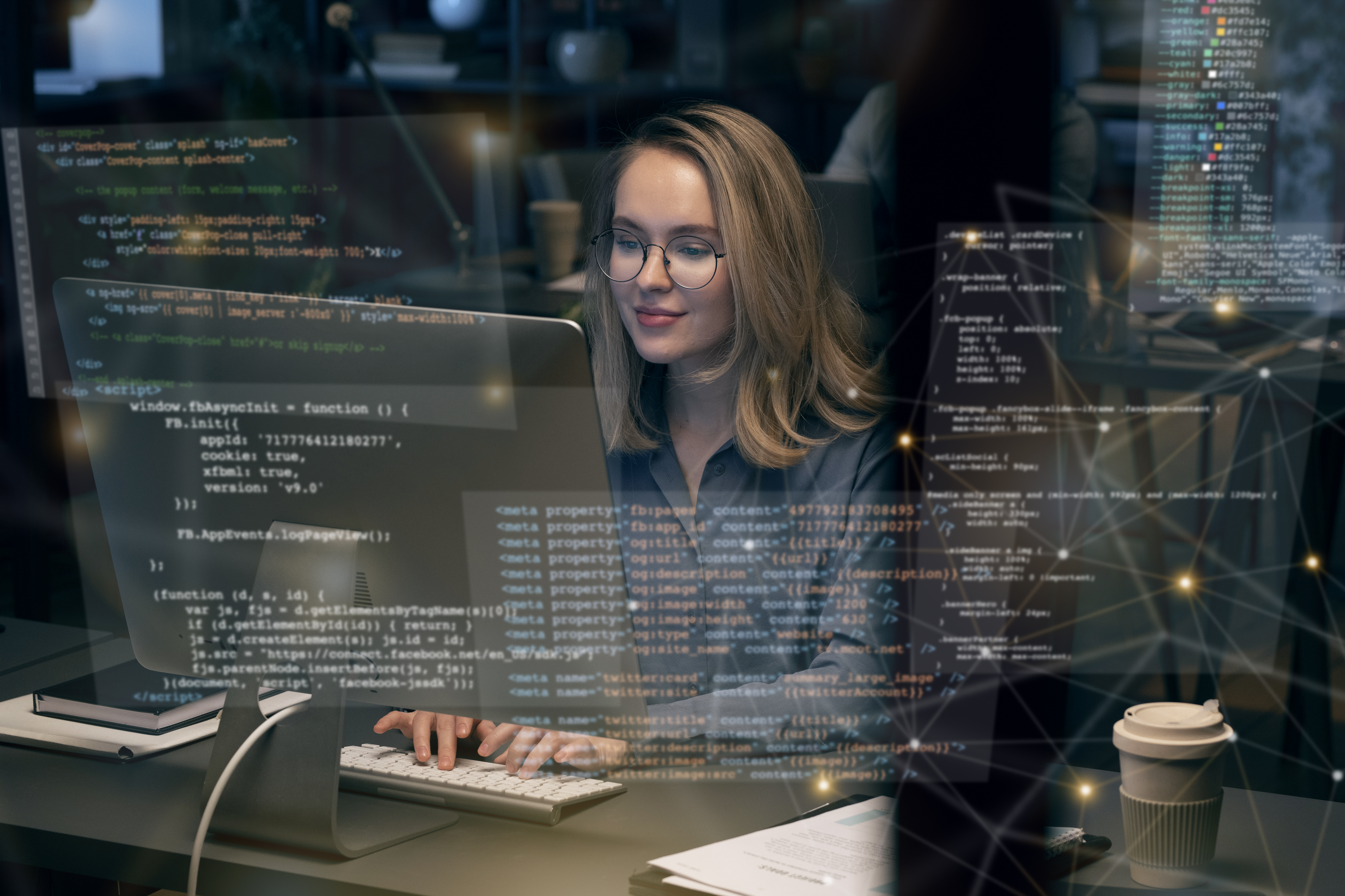 Coding Banner