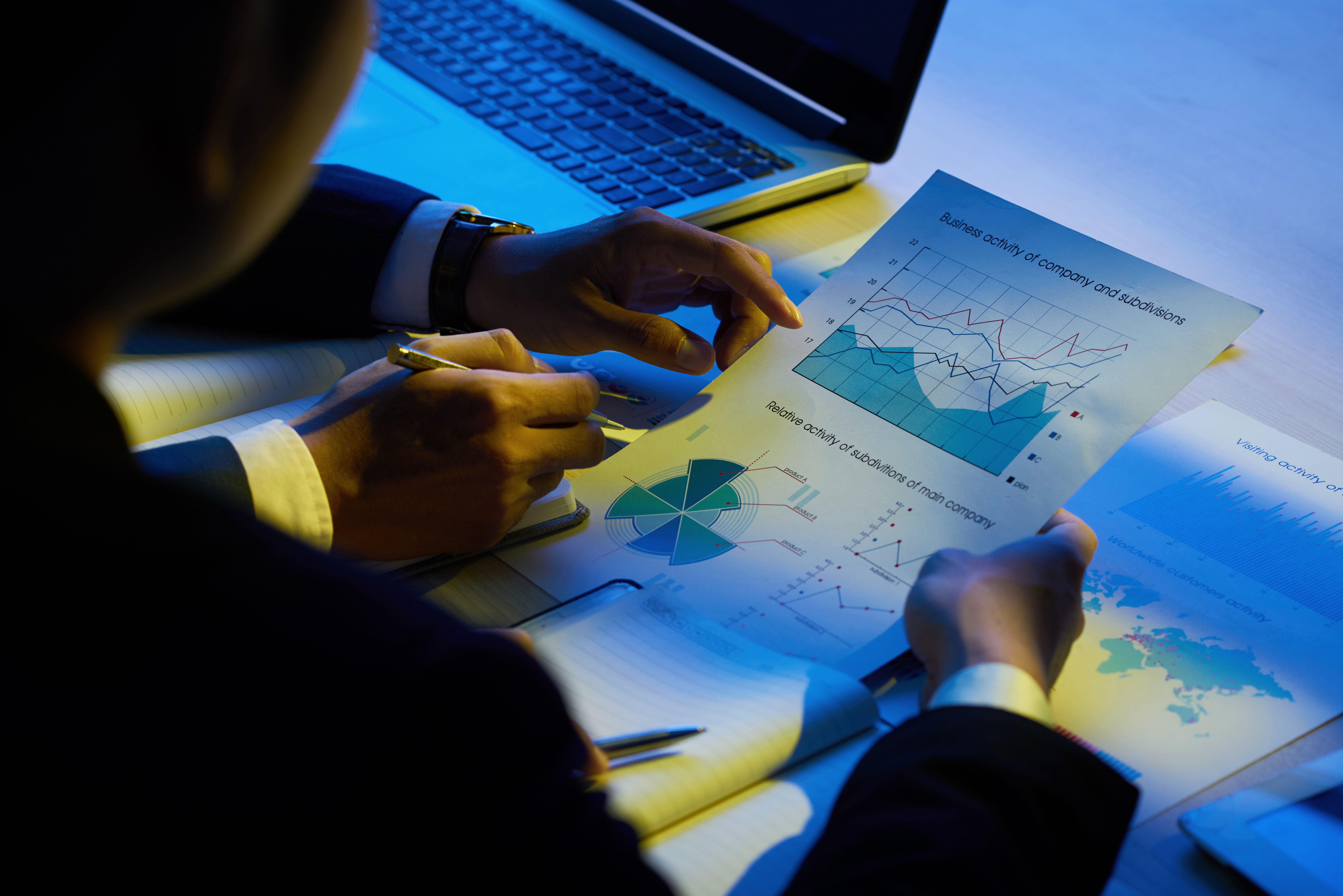 Excel Banner